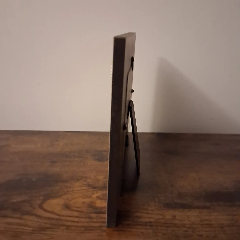 Red Shed Friends Picture Frame